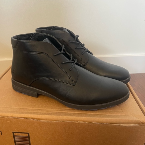 NIB Nautica Mens Chucka Boots Size 13 - Picture 1 of 5